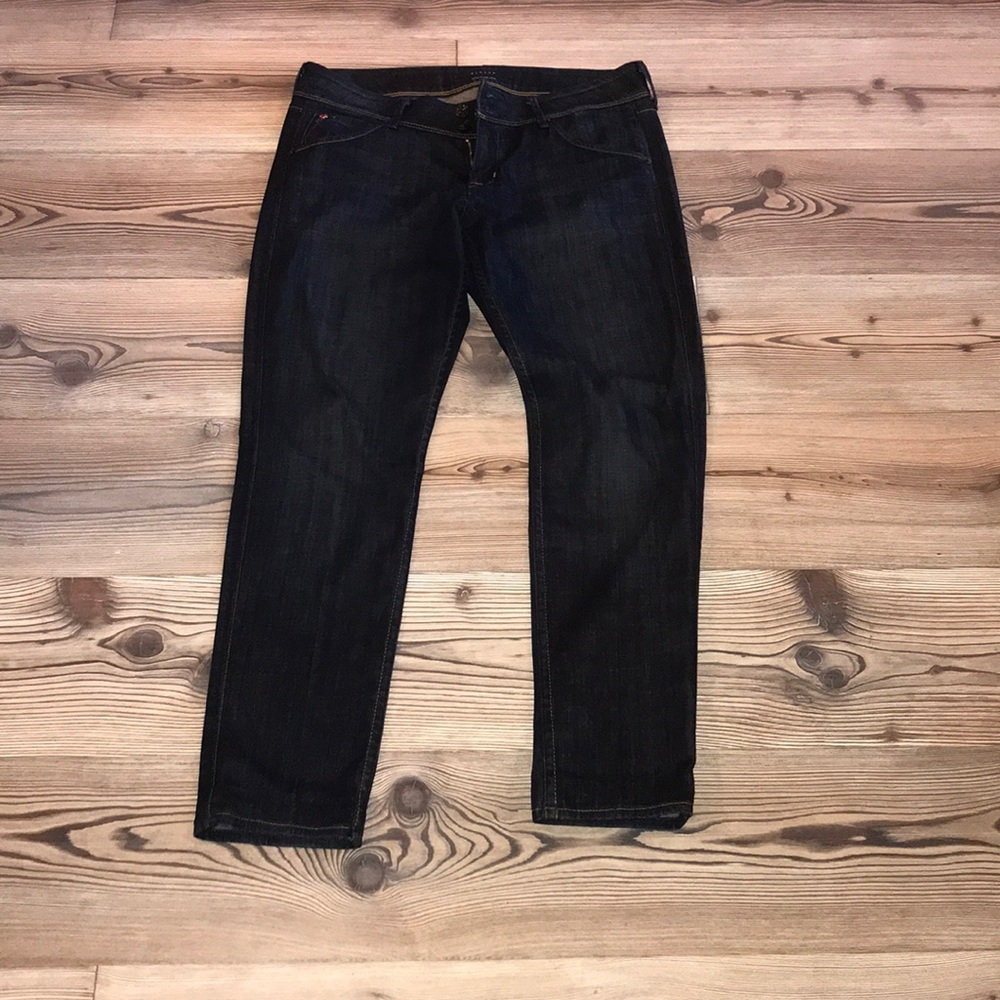 Hudson Skinny Jeans